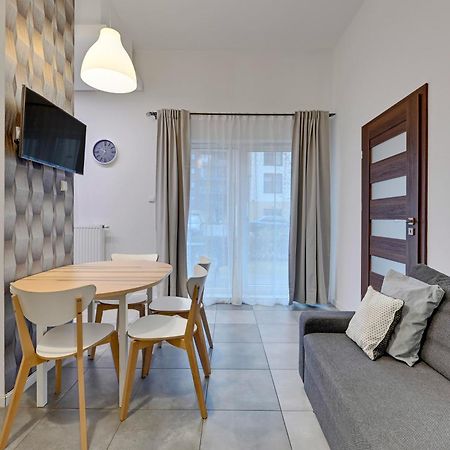 Apartamenty Apartinfo Chmielna Park Danzica Esterno foto