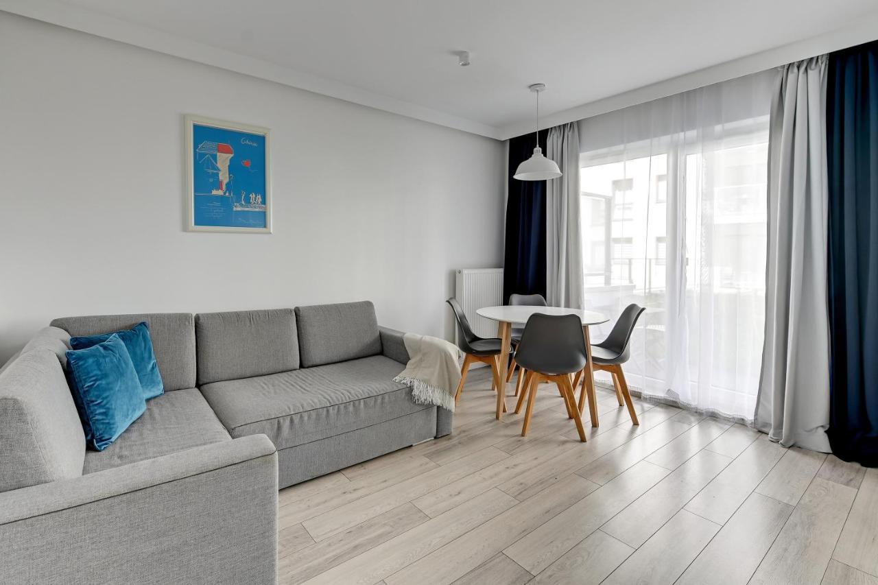 Apartamenty Apartinfo Chmielna Park Danzica Esterno foto