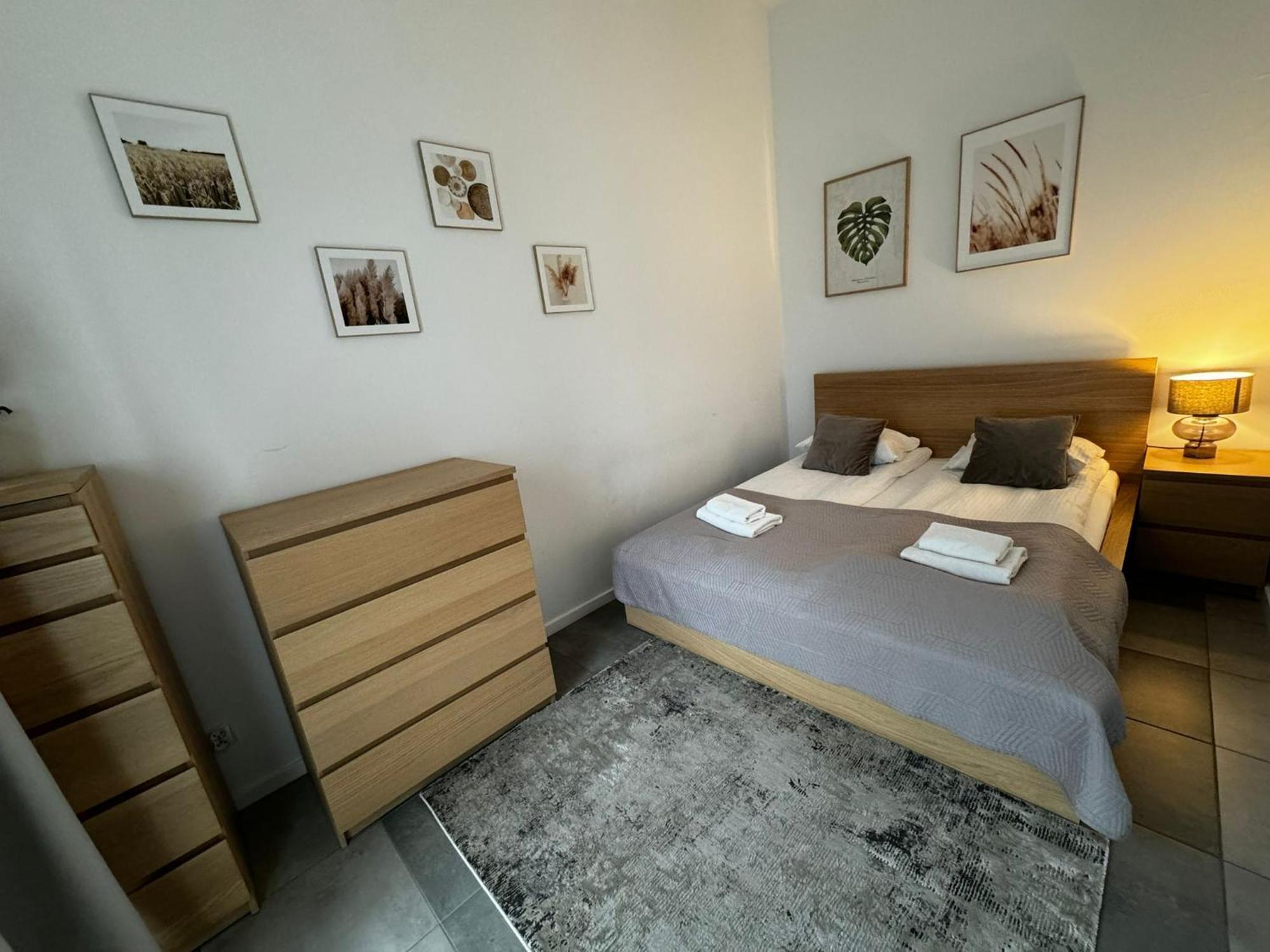 Chmielna Park Apartments Old Town Danzica Esterno foto