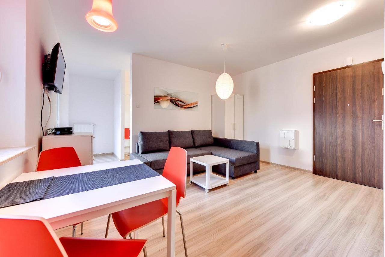 Apartamenty Apartinfo Chmielna Park Danzica Esterno foto