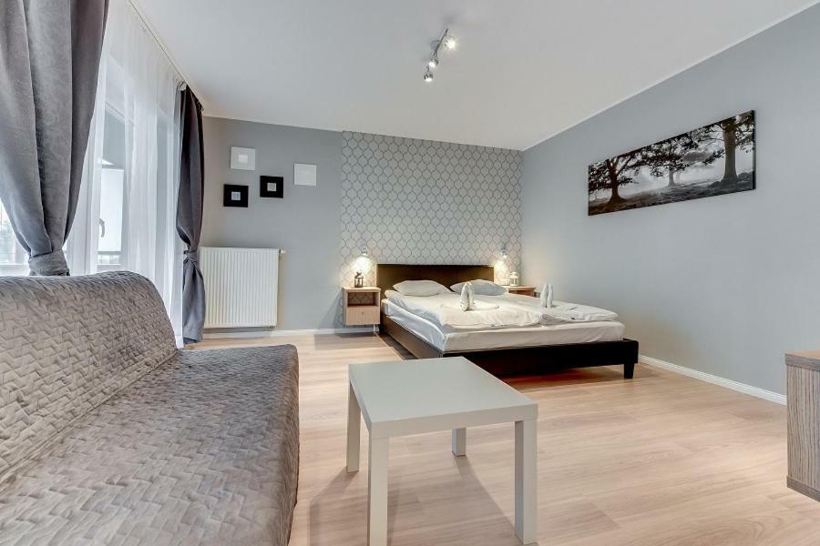 Chmielna Park Apartments Old Town Danzica Esterno foto